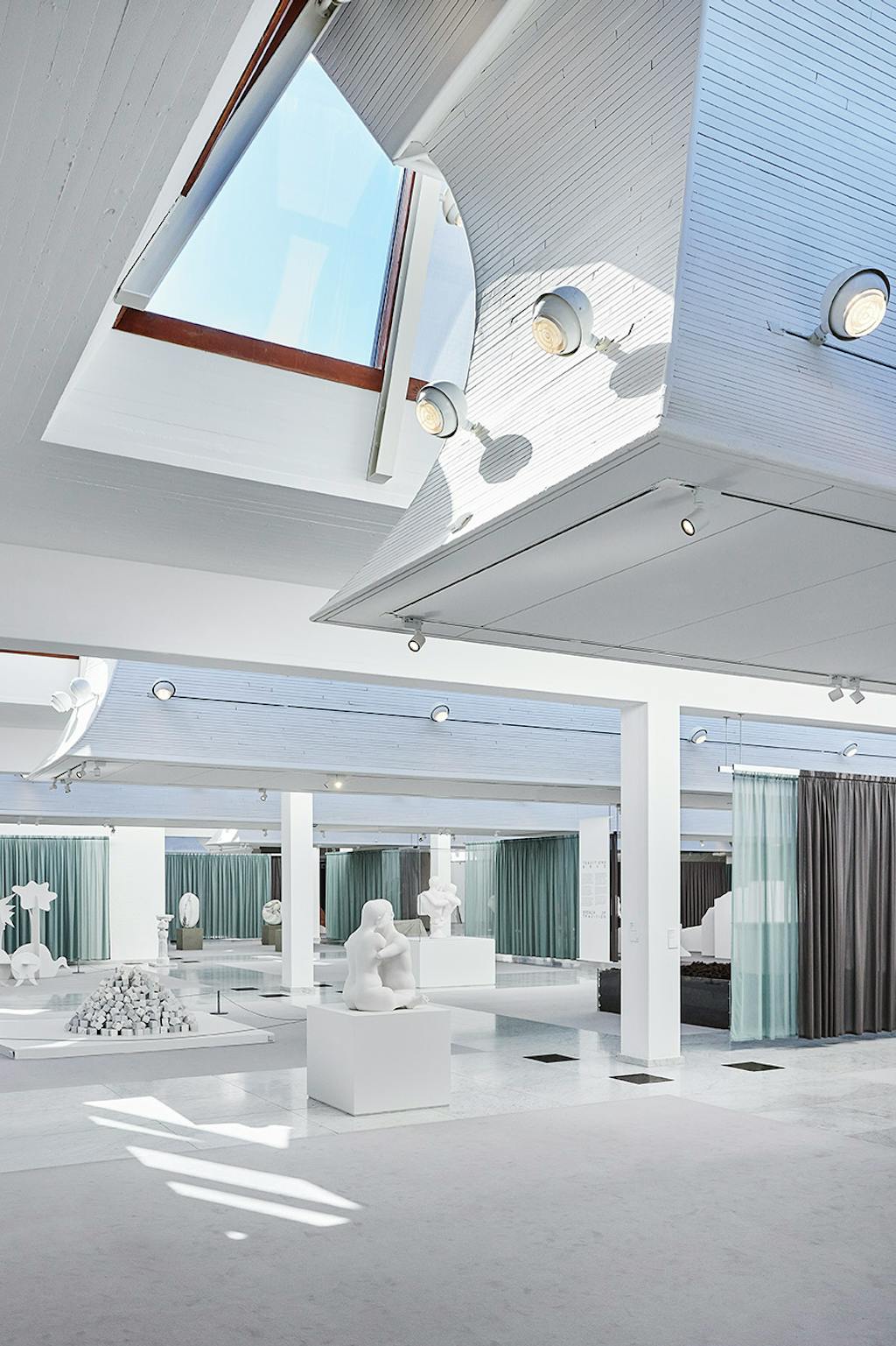 Kunsten Aalborg Alvar Aalto