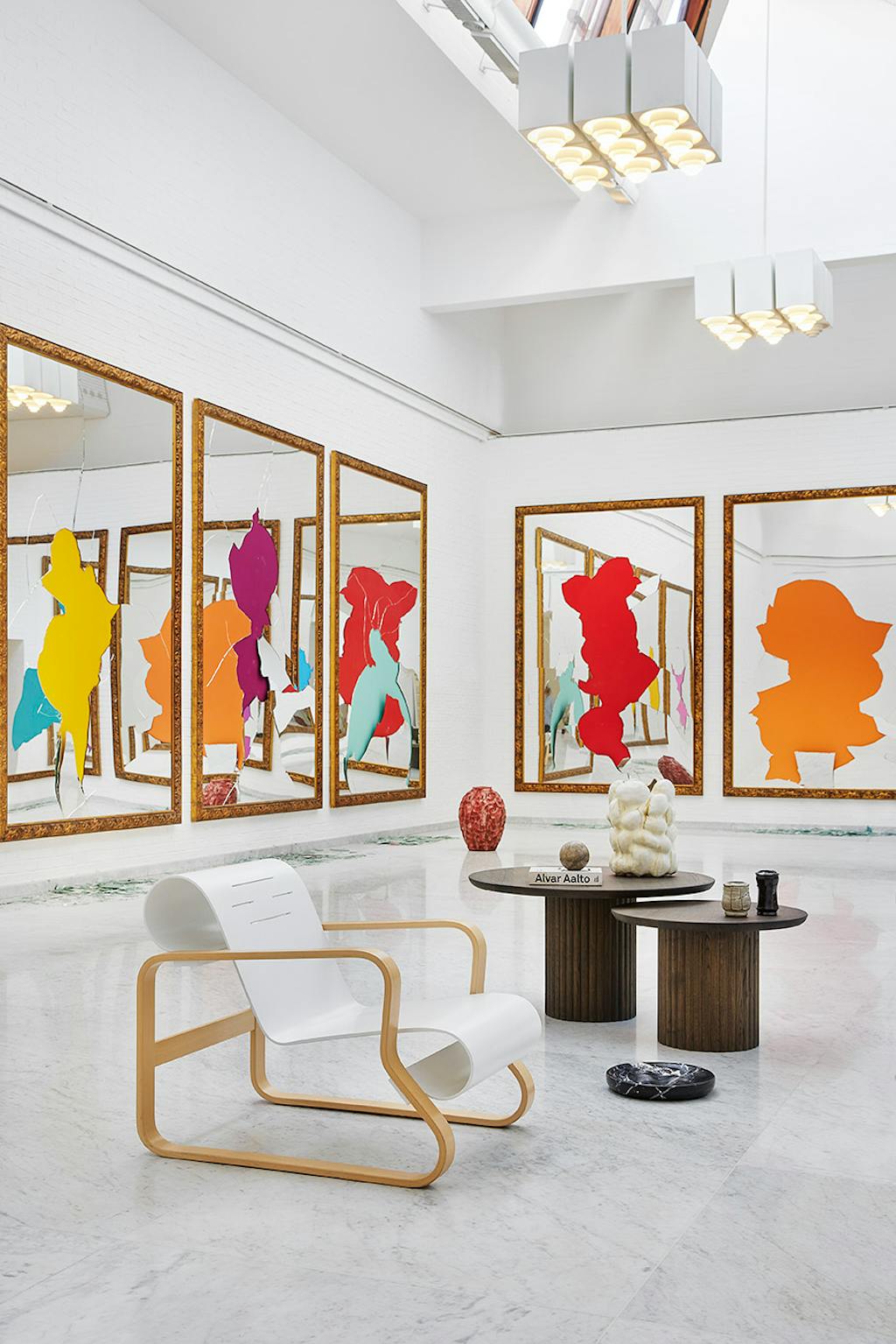 Kunsten Aalborg Alvar Aalto