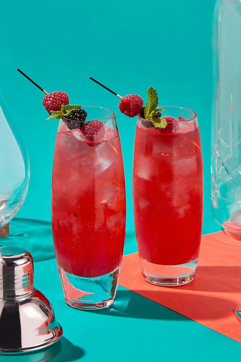 Berry Fizz