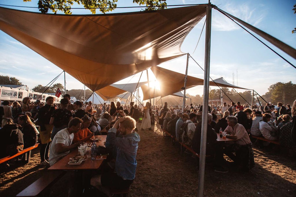 Roskilde-Festival-FOOD_COURT_Krists_Luhaers Roskilde Festival Food Court
