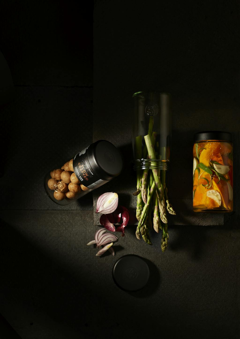 Lakrids by Bülow Slow Crafted genbrug af glas