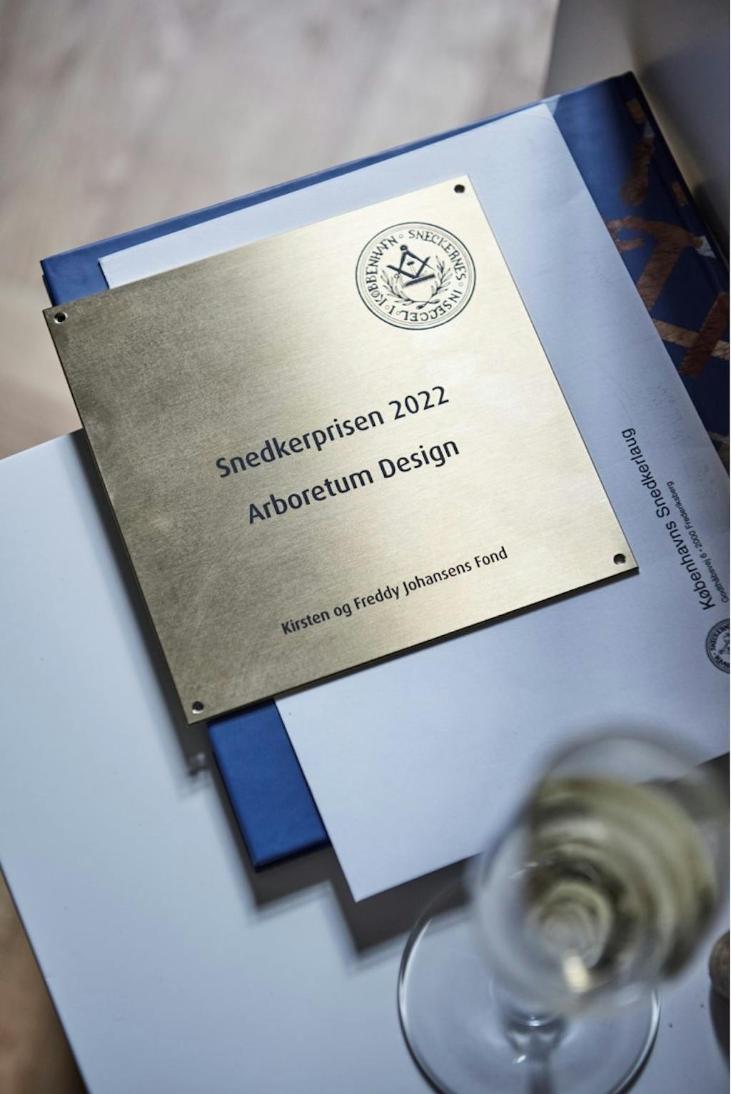 Årets Snedkerpris 2022