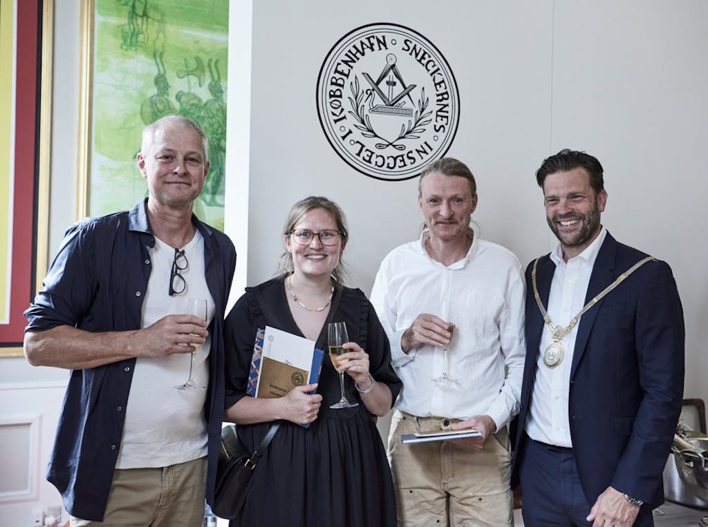 Vinderne af årets Snedkerpris