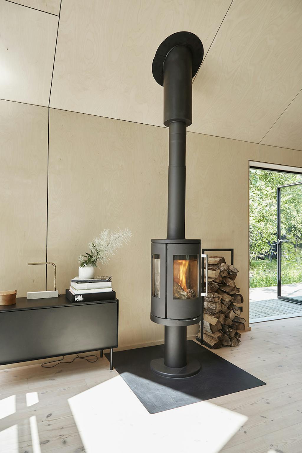 Asserbo plantasje sommerhus