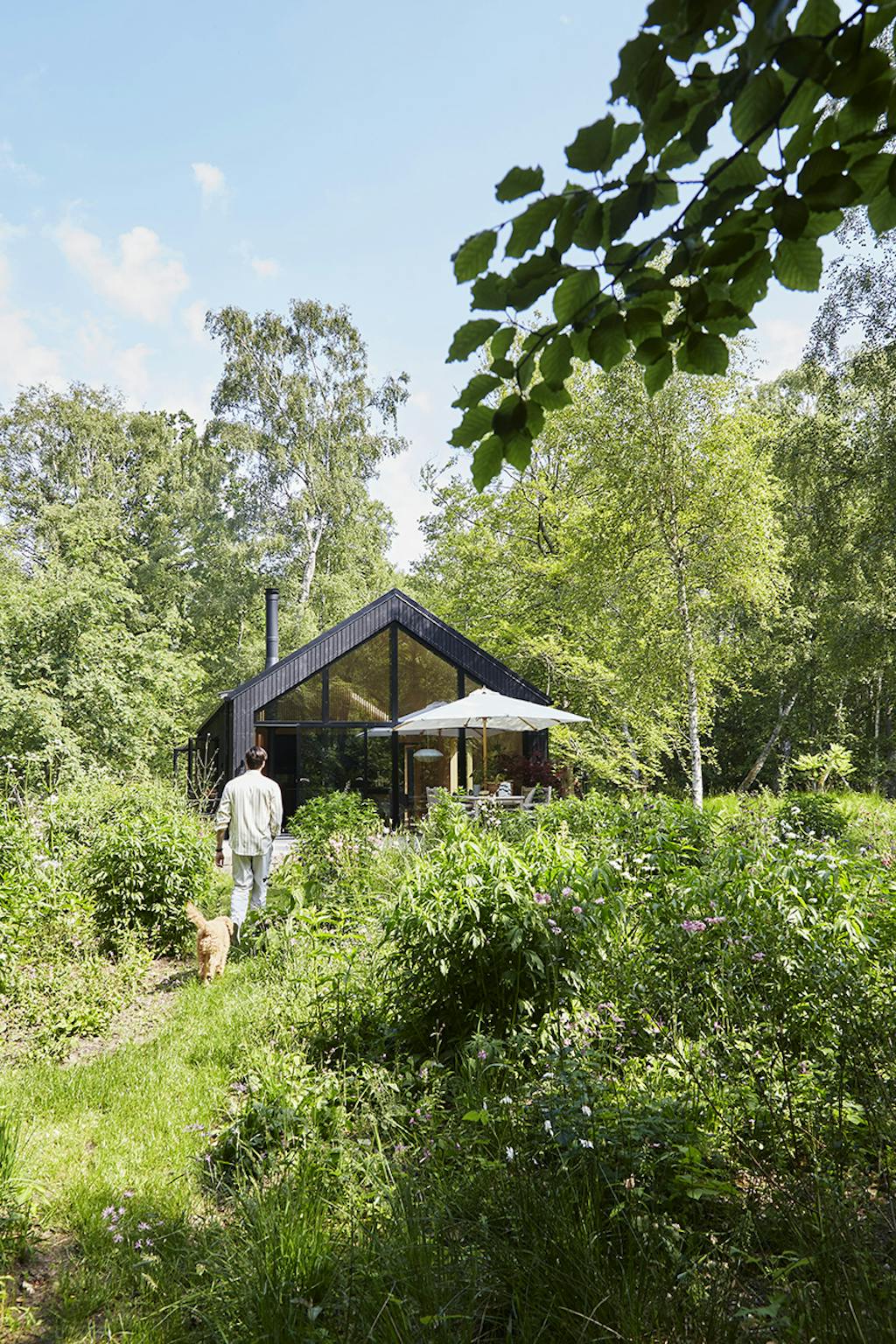 Asserbo plantasje sommerhus