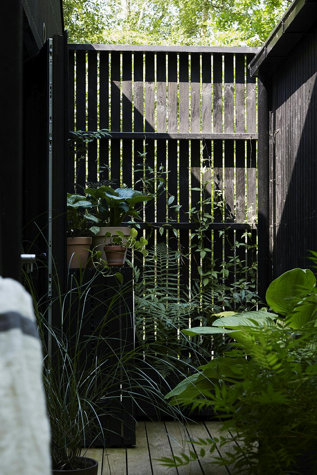 Asserbo plantage sommerhus