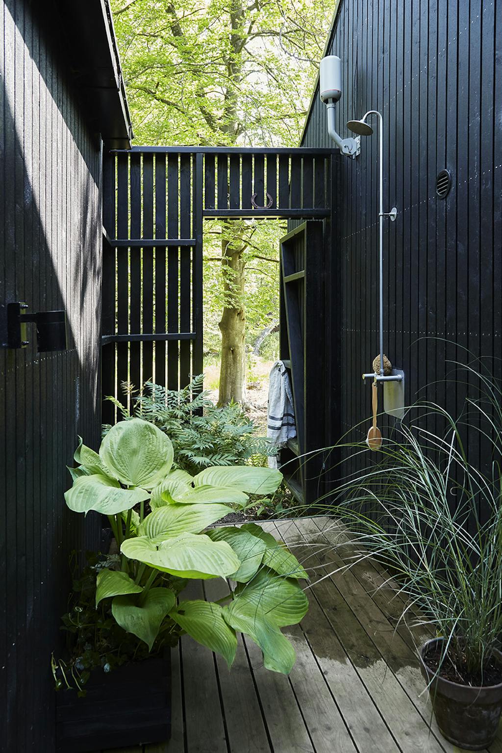 Asserbo plantasje sommerhus