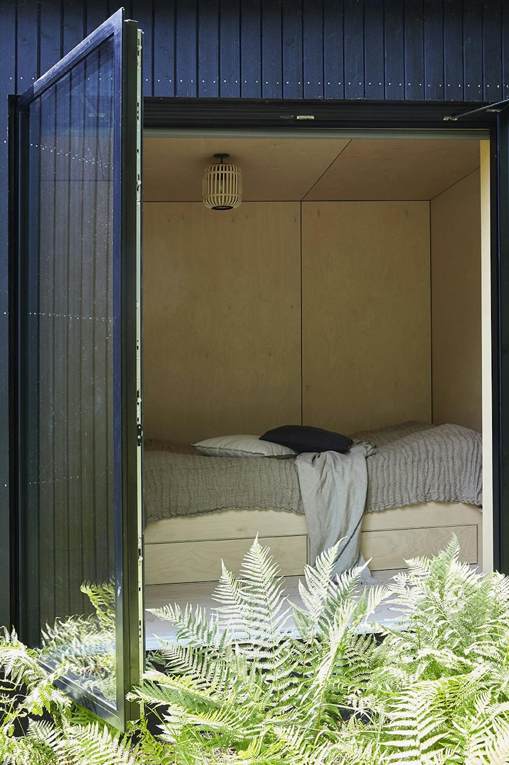 Asserbo plantasje sommerhus