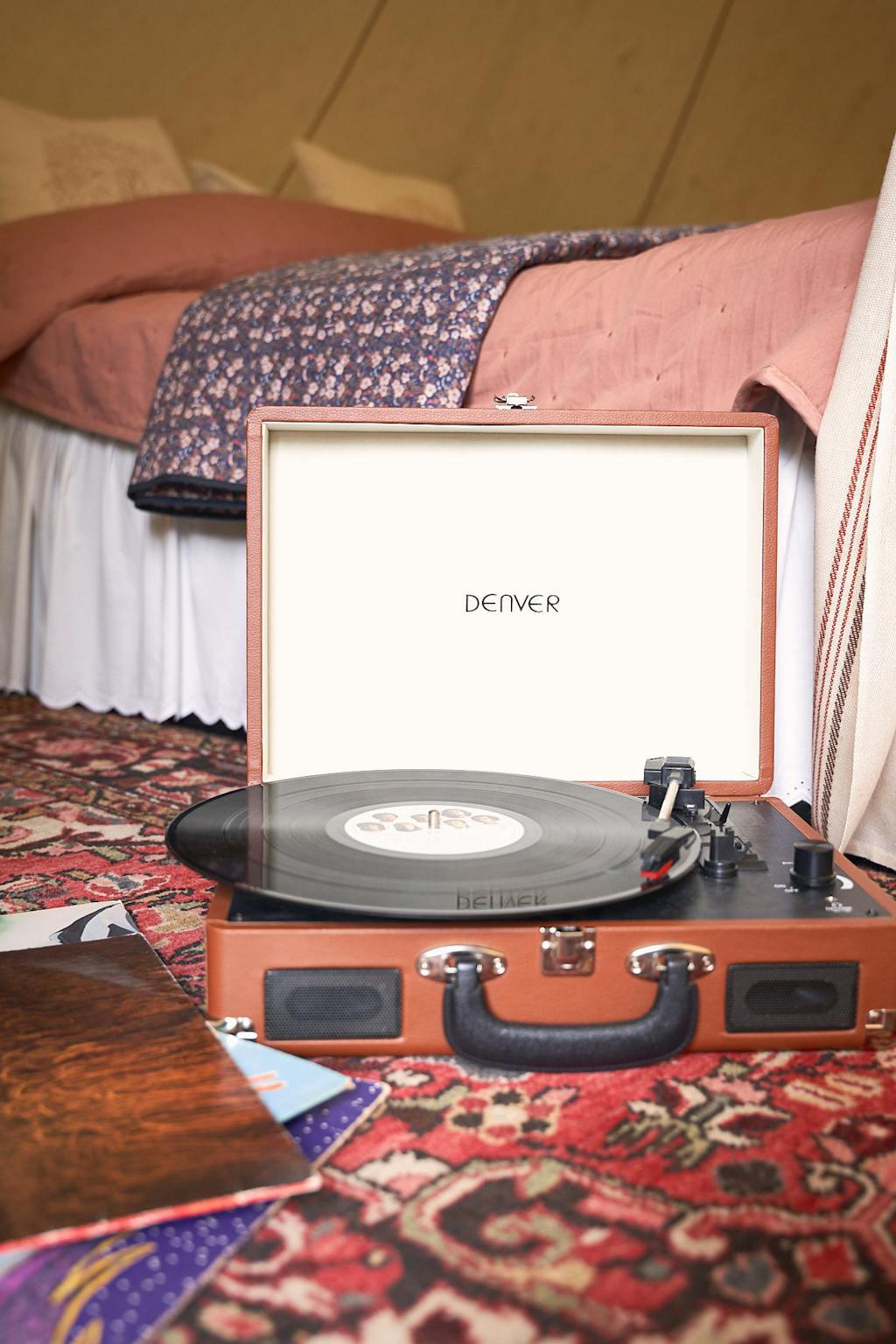 Glamping på Bollegård