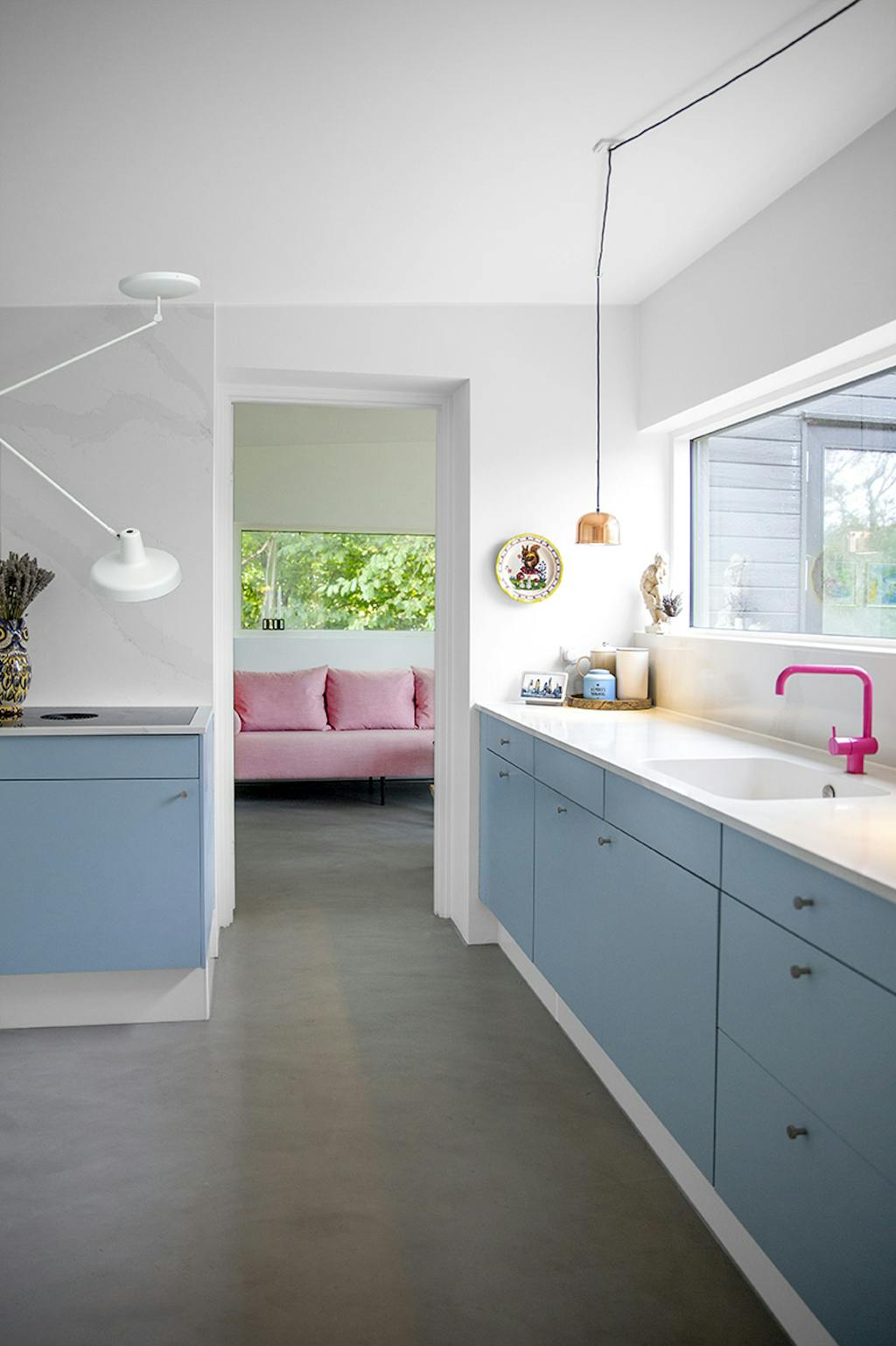 hybenhuset sommerhus