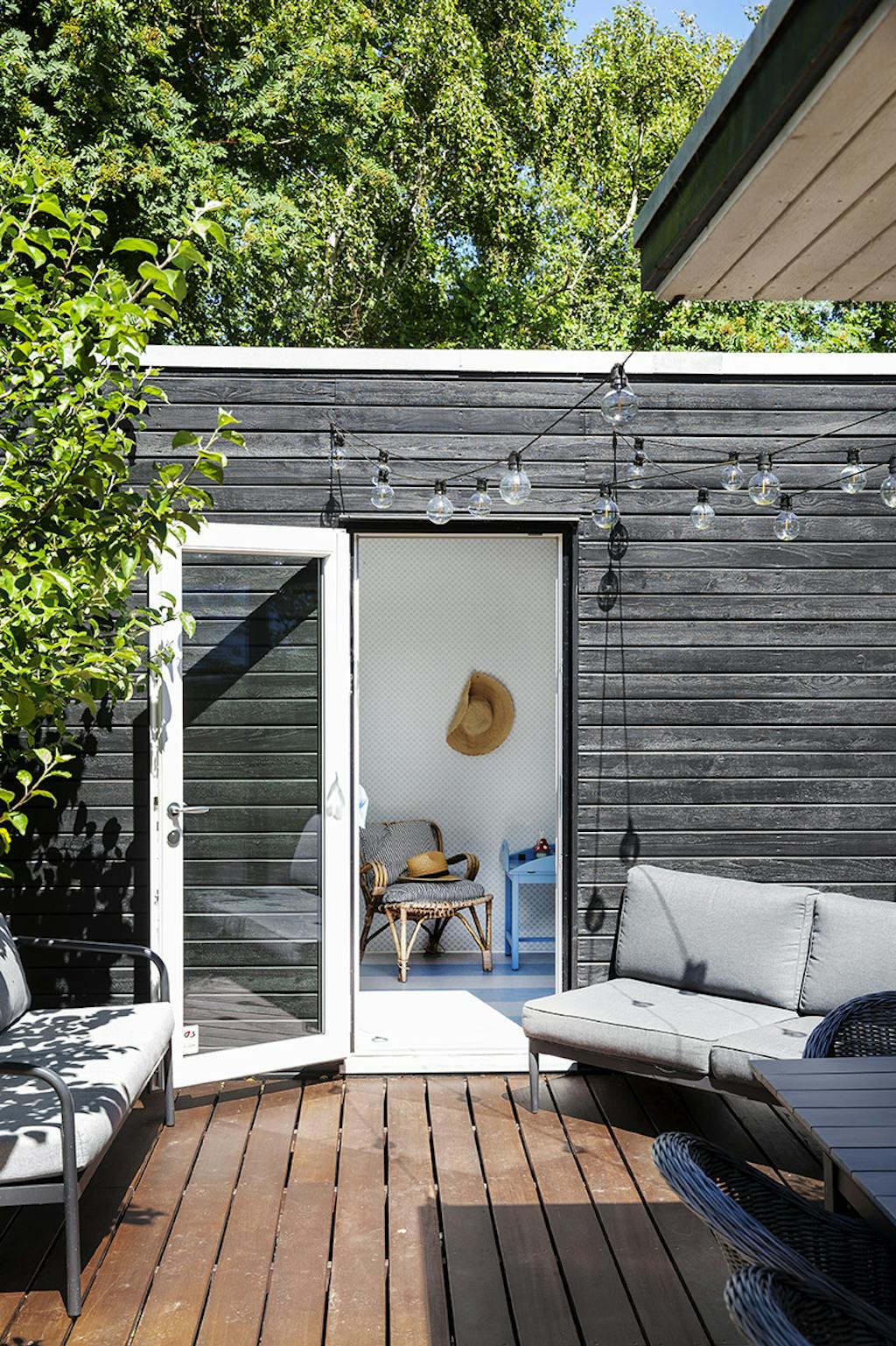 Hybenhuset sommerhus