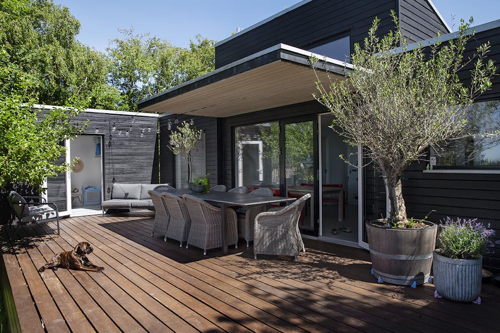 hybenhuset sommerhus