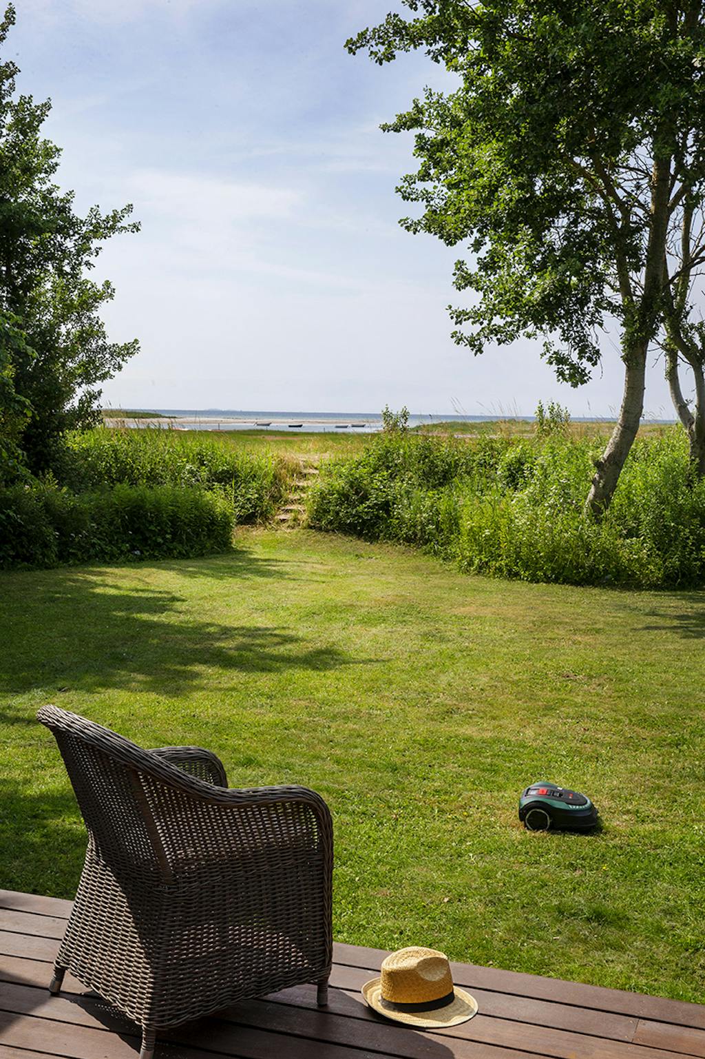 Hybenhuset sommerhus