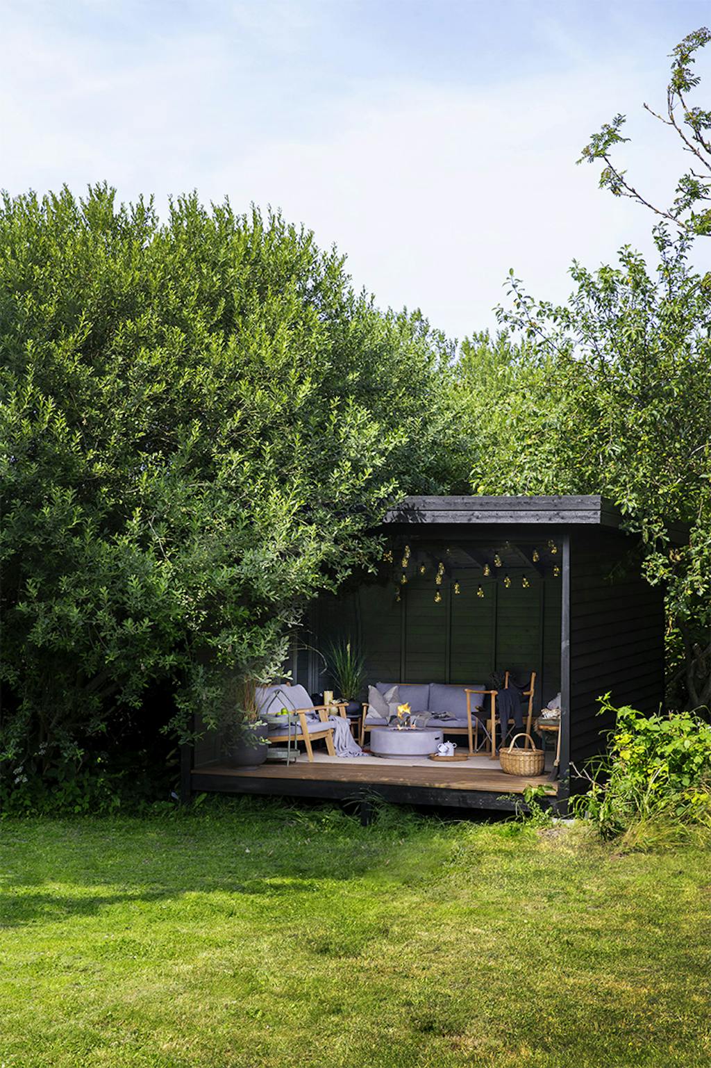 Hybenhuset sommerhus