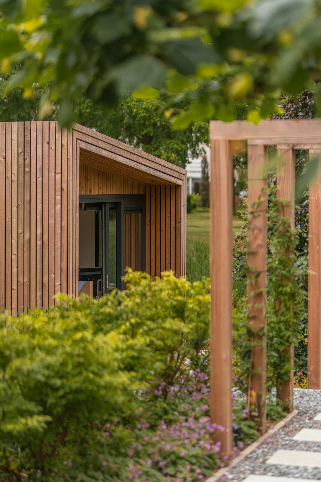 OPUS pods Opus Pods thuiskantoor