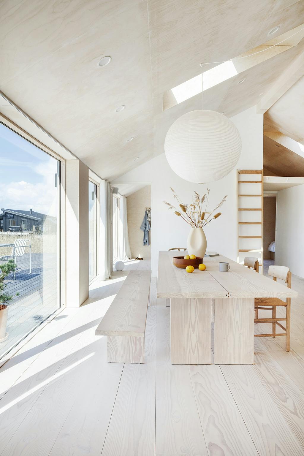 sommerhus på sjællands odde