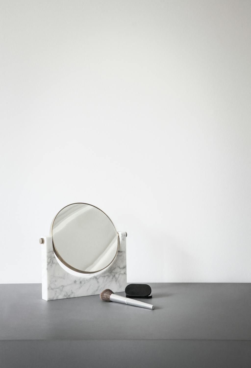 PEPE MARMOR BORDSPEJL