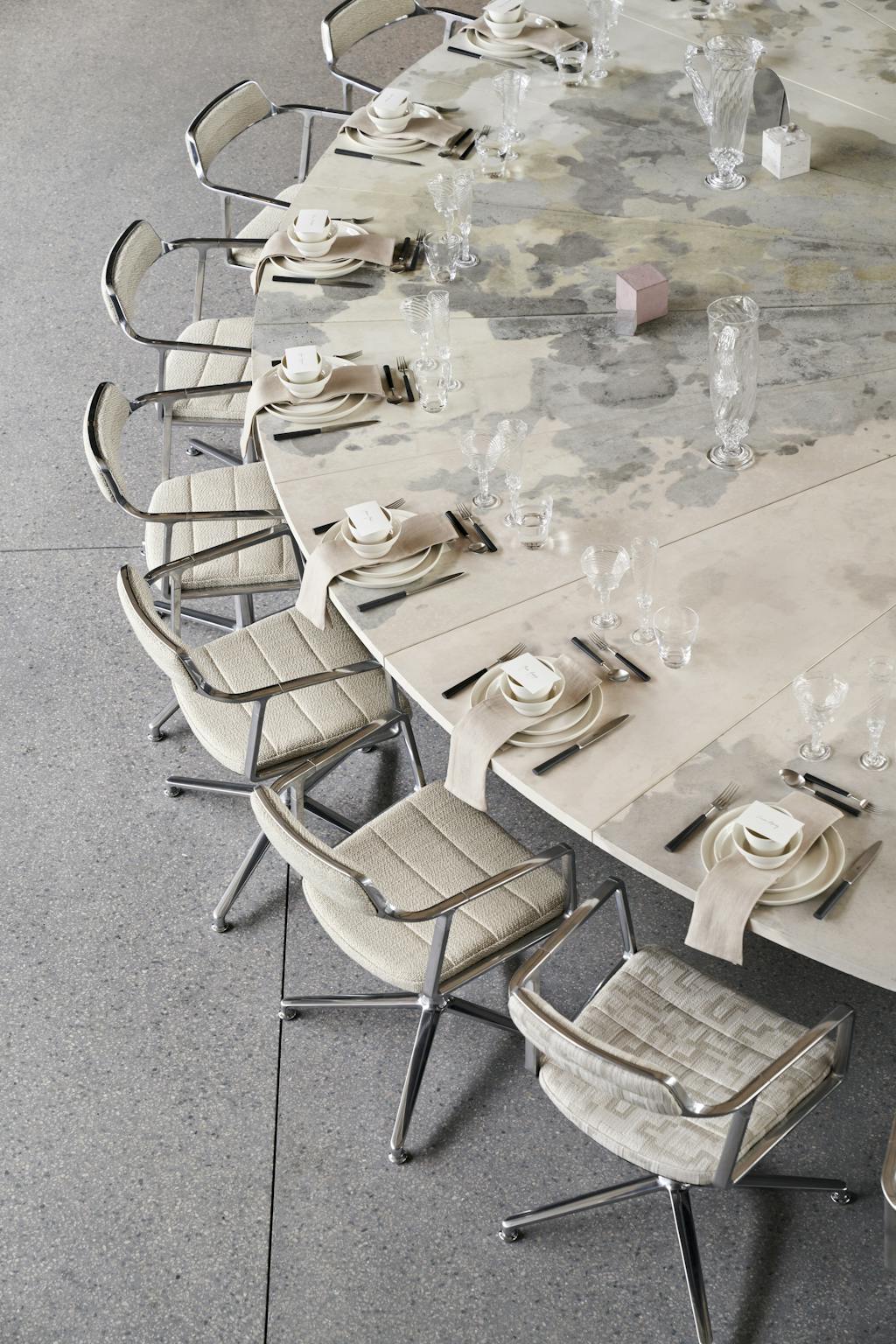 Vipp table Chef Diner