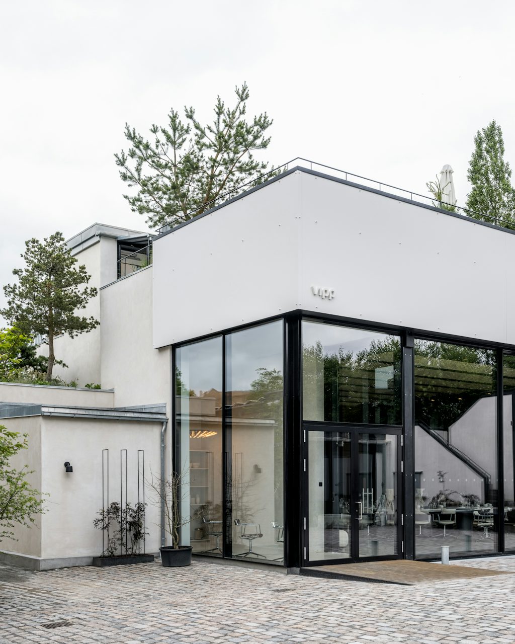 Vipp Garage Vipp Garage Kopenhagen