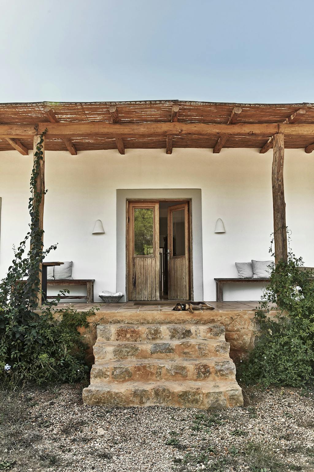 uhøjtidelig oase på ibiza