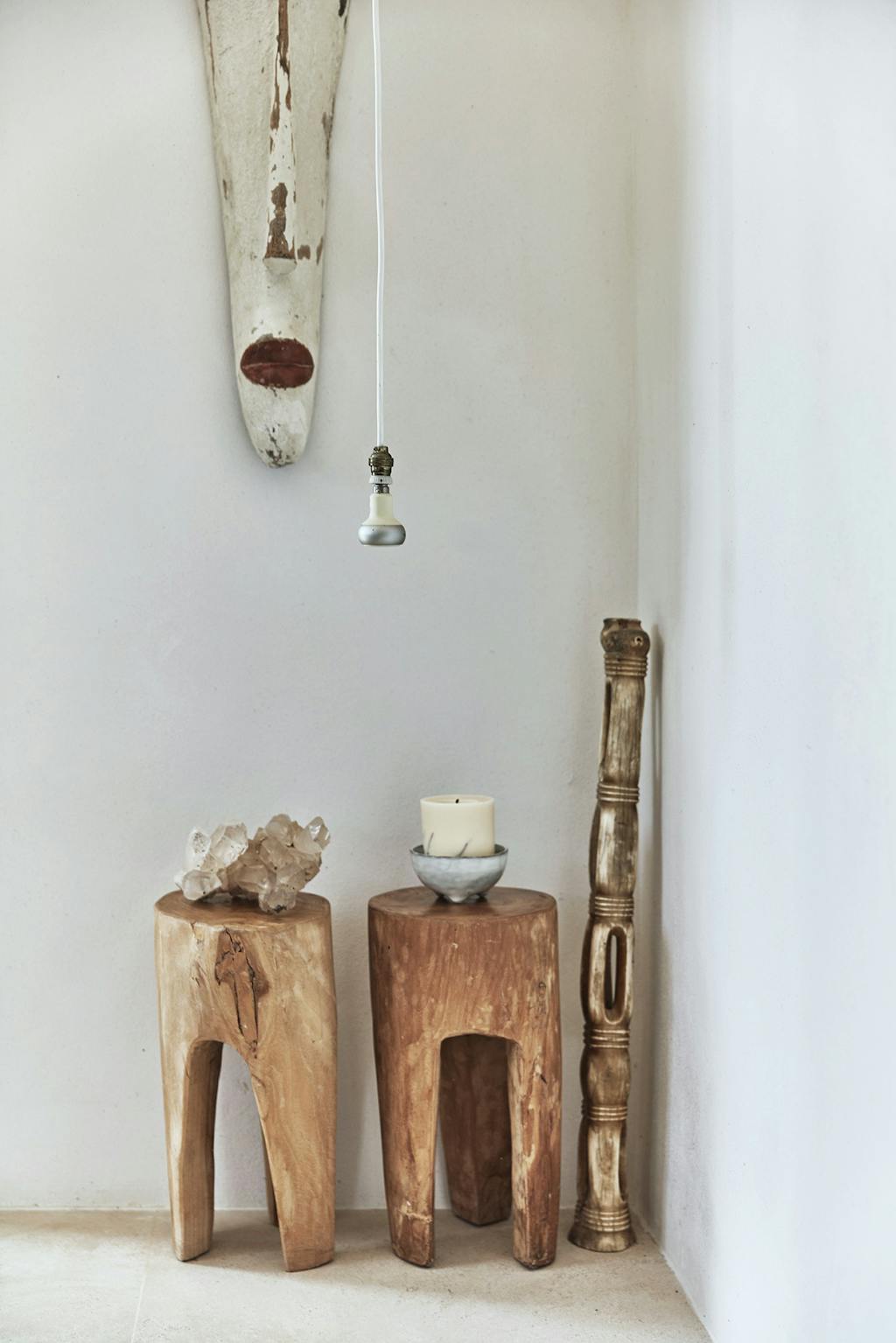 uhøjtidelig oase på ibiza