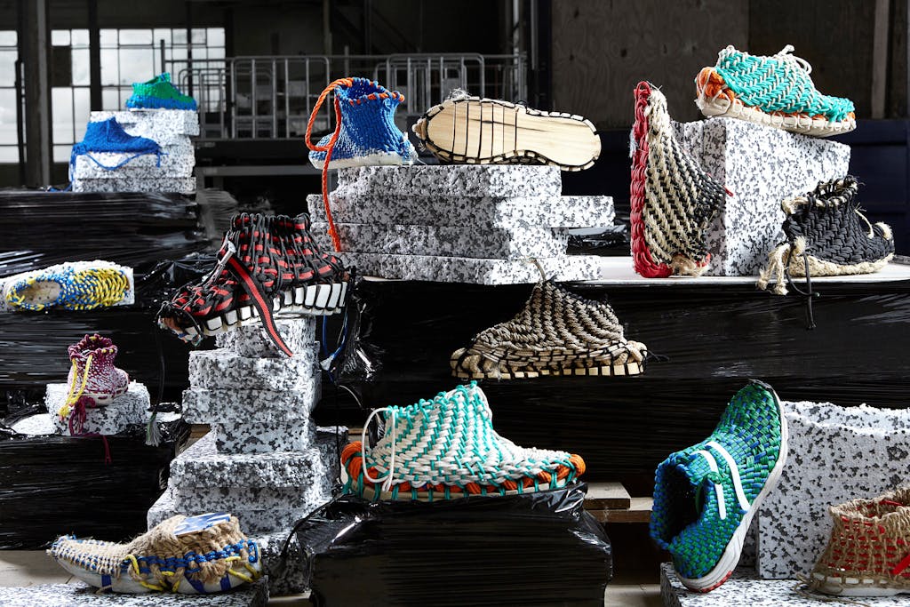 Industrial Devolution Schoenenkwartier