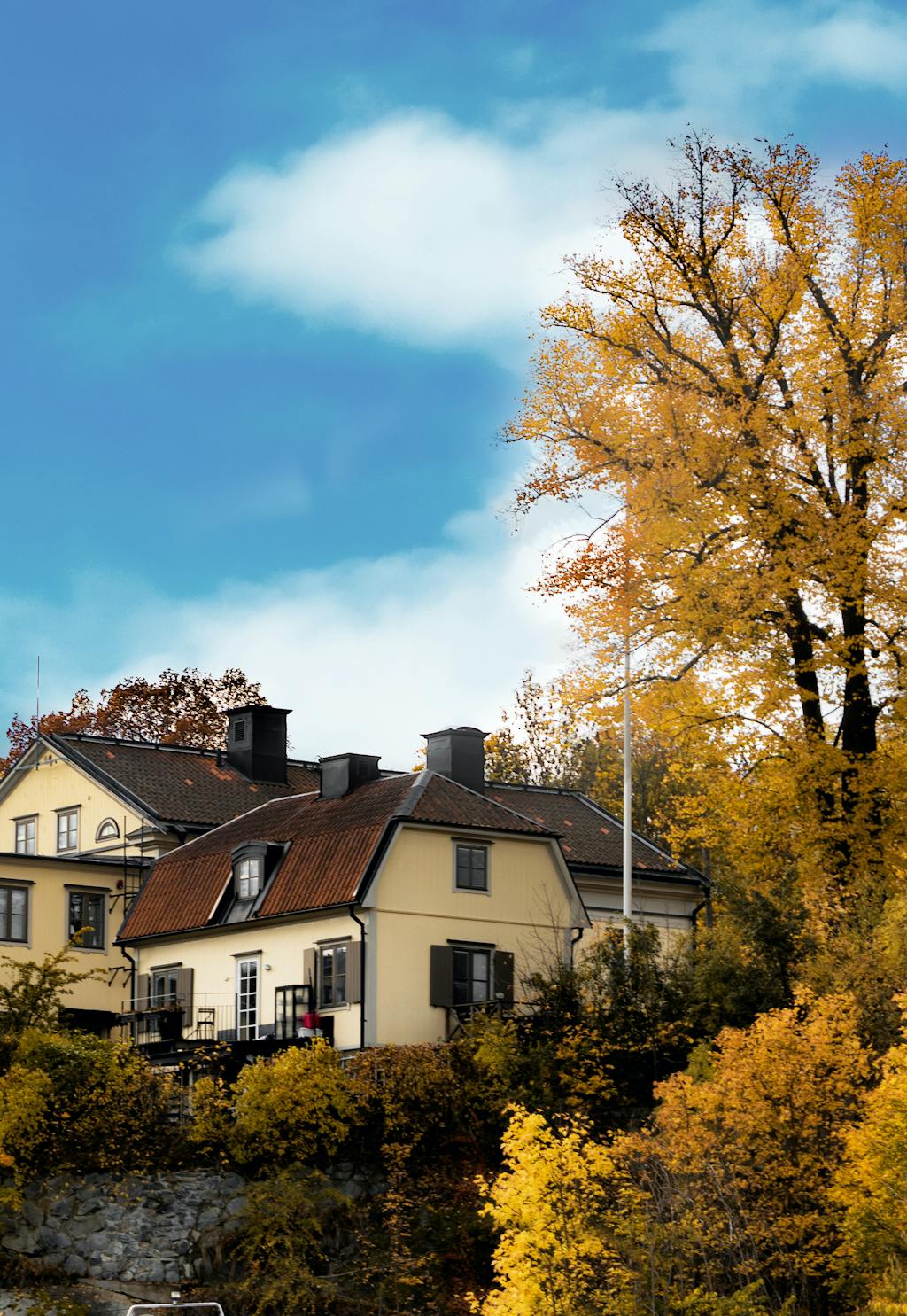 Ombygning af ældre villa