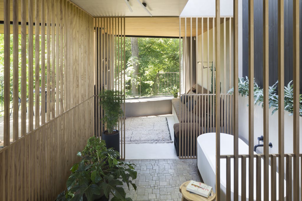 Bast vakantiehuis Belgie