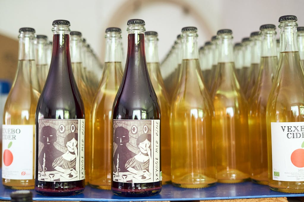 Vexebo Vin og Cider