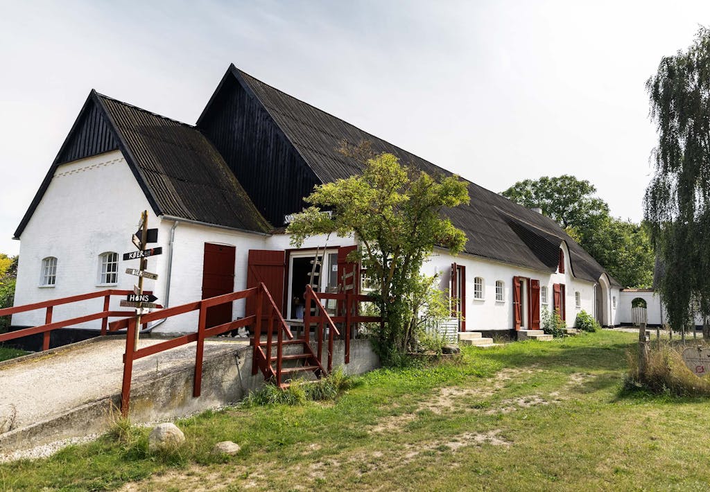 Mangholm naturlandbrug