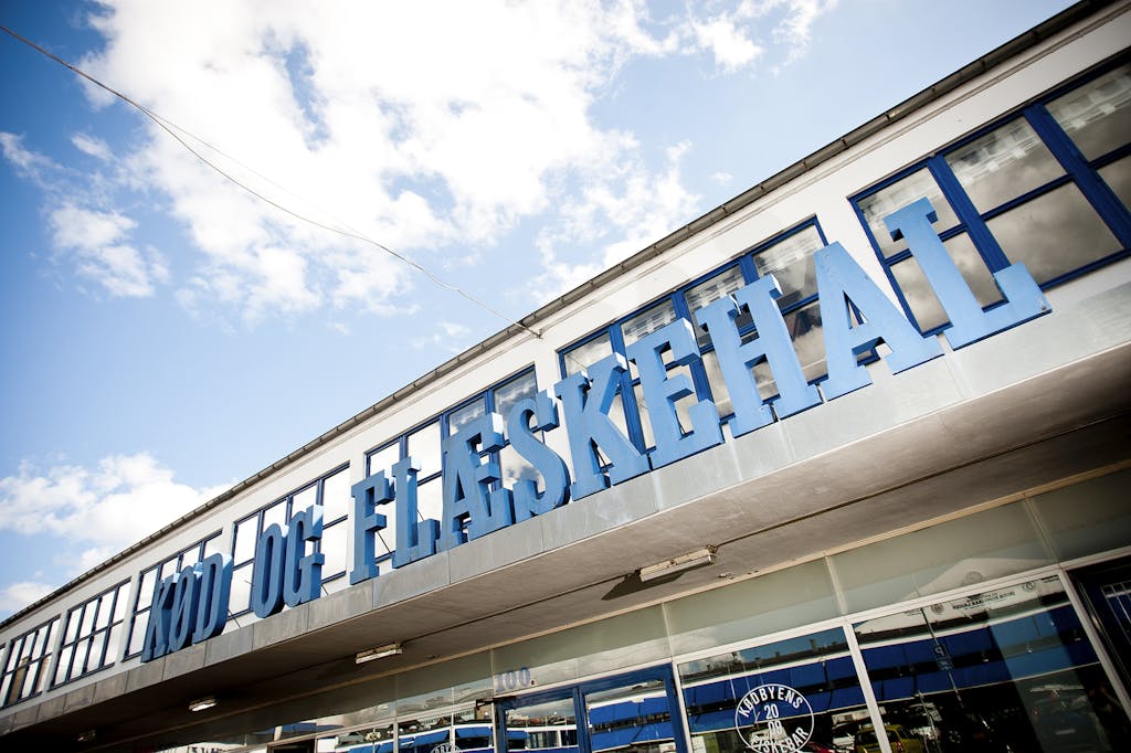 Fiskebaren Fiskebaren