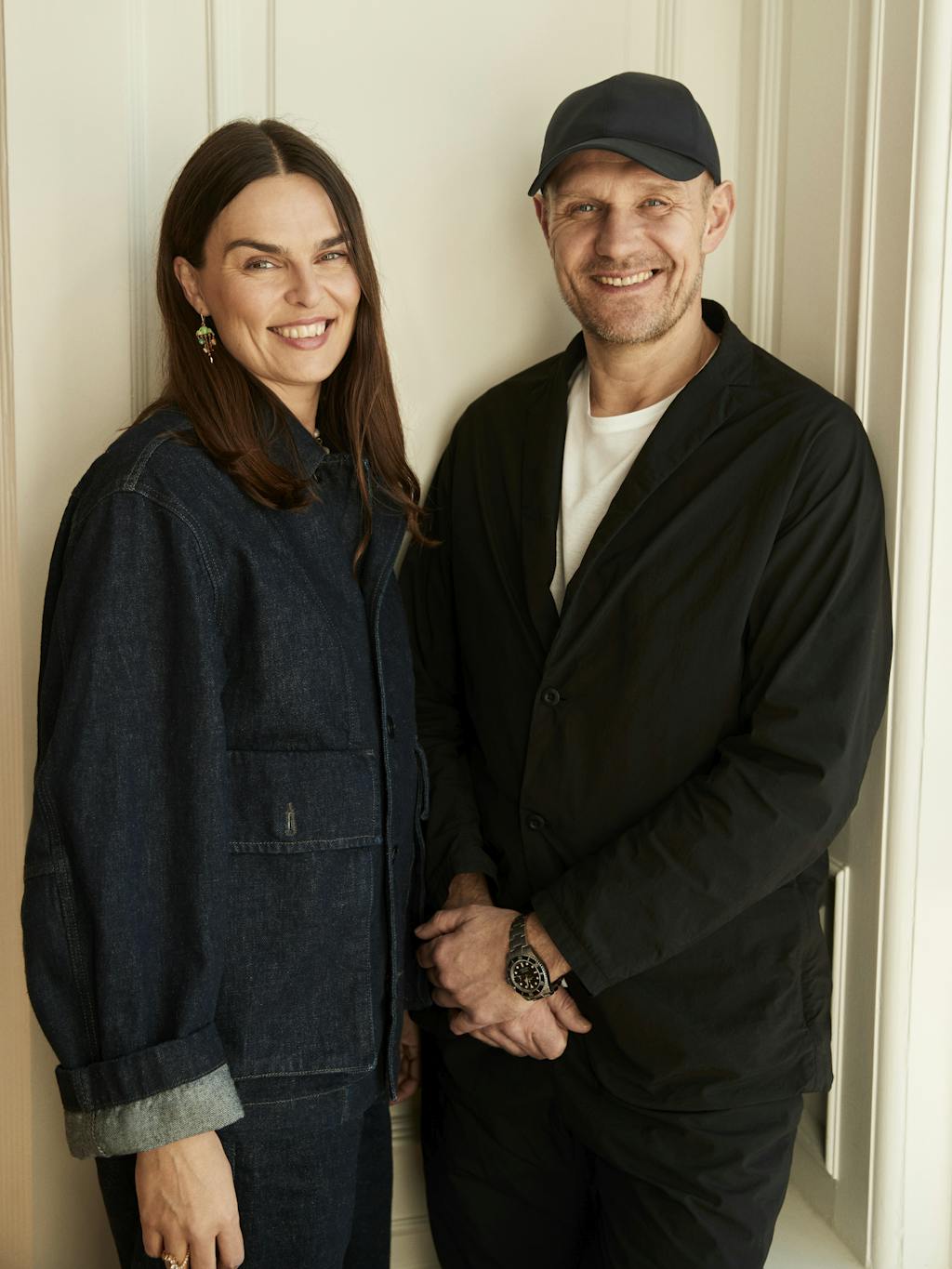 Mette og Rolf Hay