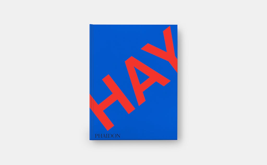 Hay bog af Phaidon