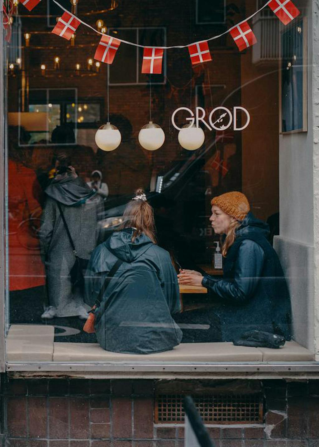 Åbning af ny restaurant