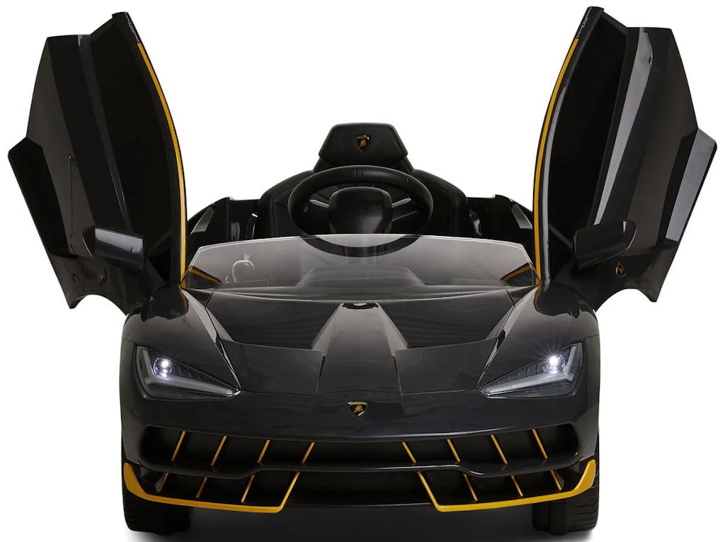 Lamborghini Centenario Elbil, Sort