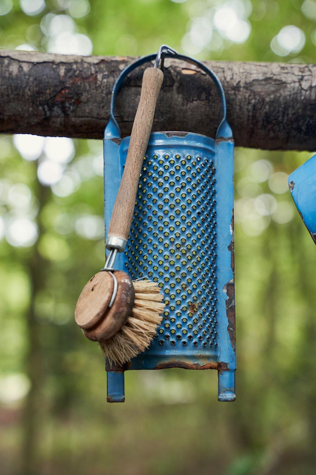 Rivejern i udekøkkenet