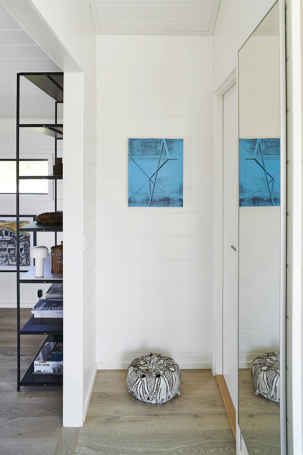 Indret med kunst i din bolig