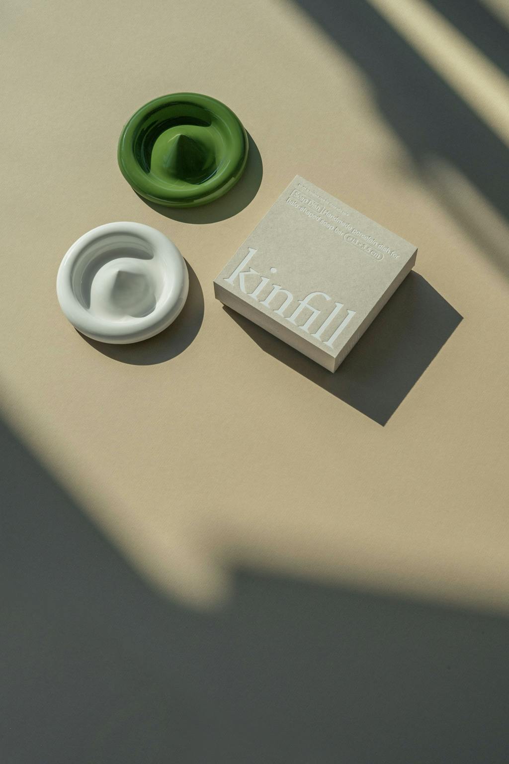 Halo Soap Bar fra Kinfill