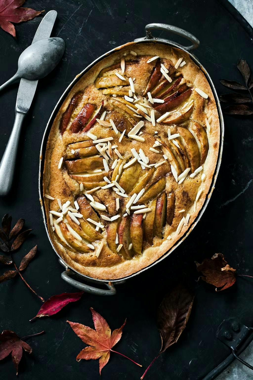 Verdens bedste æbletærte