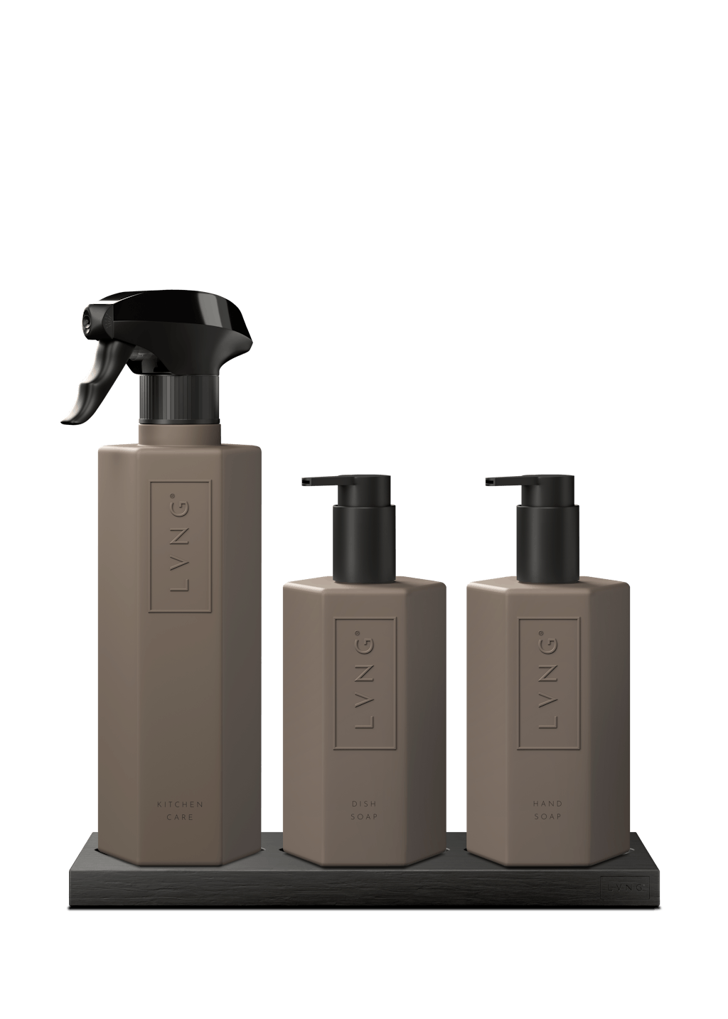 één geur personal & home care producten