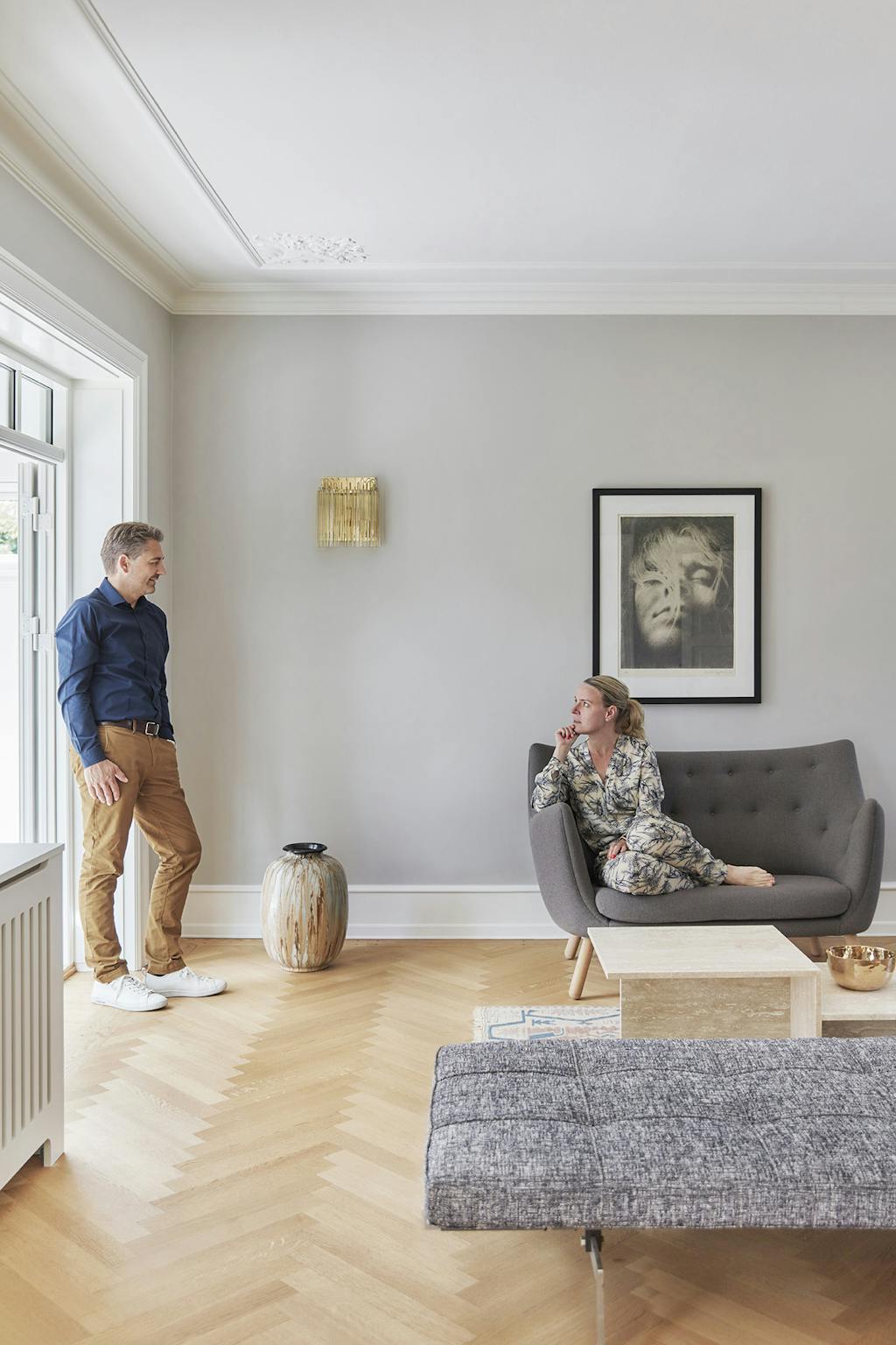 Murermestervilla i Charlottenlund