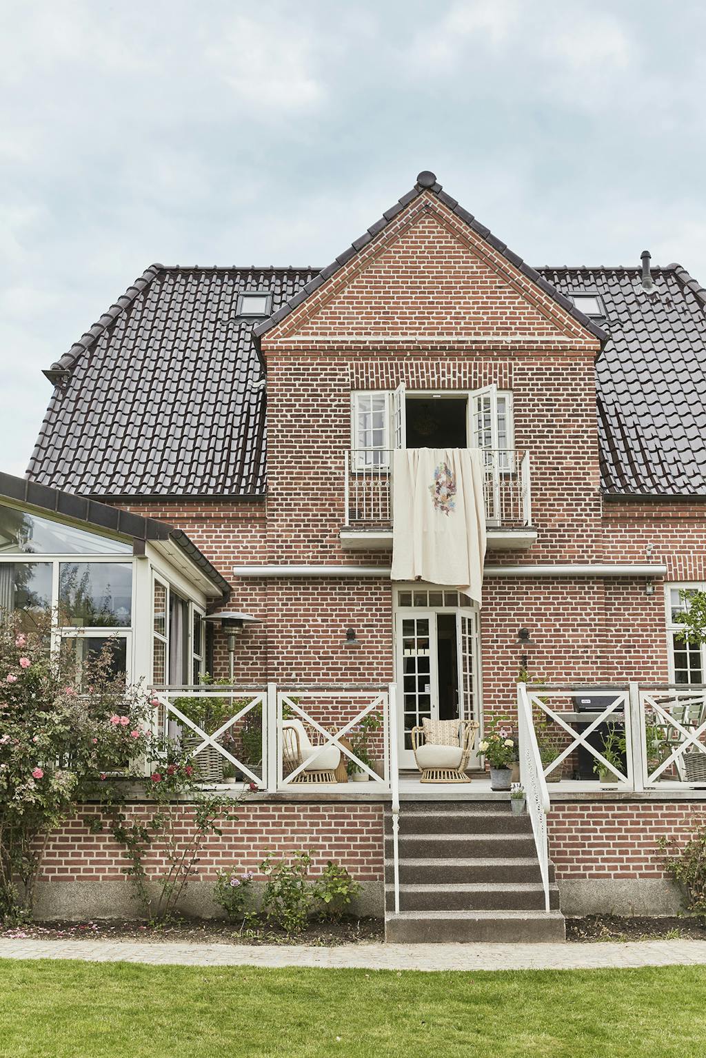 Murermestervilla i Charlottenlund