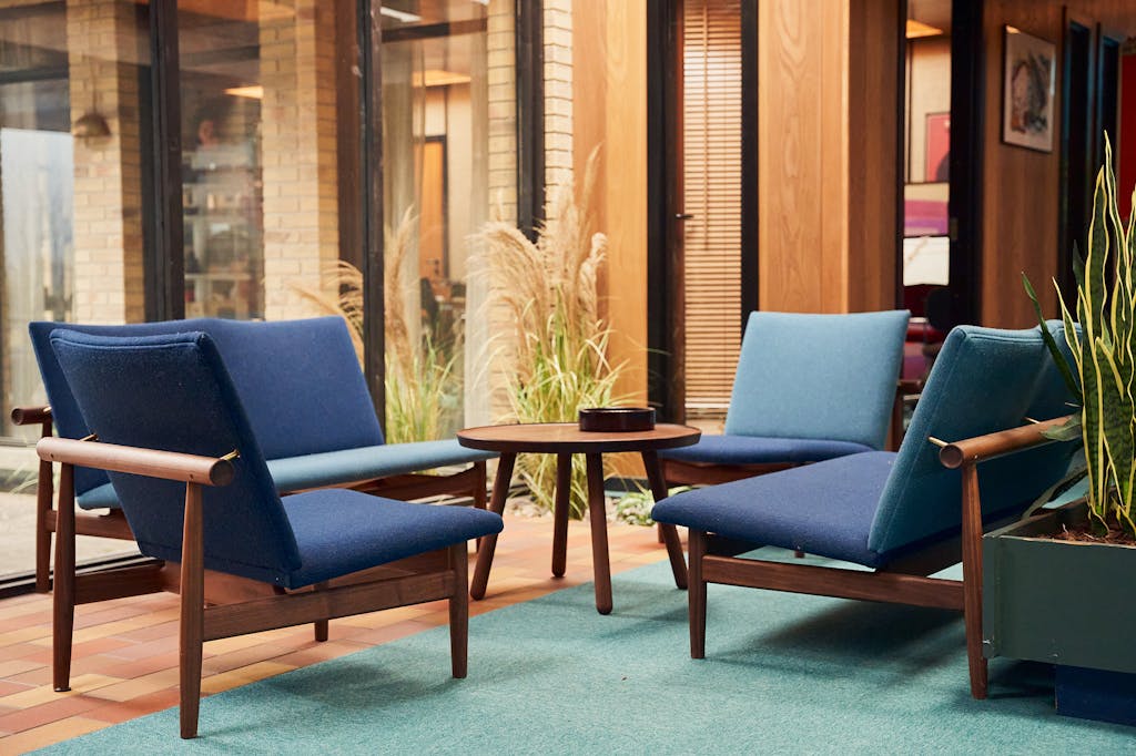 Finn Juhls Japanserie