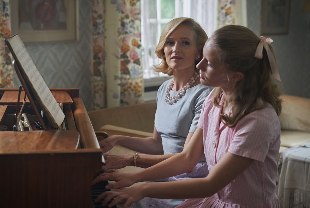 Hjemme hos Poul og Vita