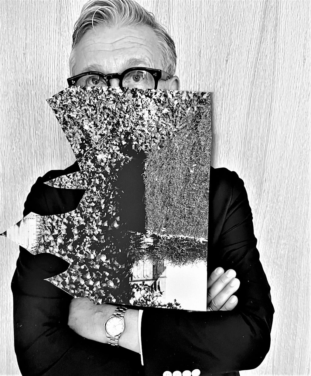 Collage af Sergei Sviatchenko Collage af Sergei Sviatchenko