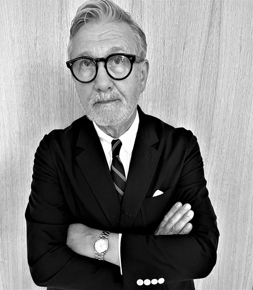 Portræt af Sergei Sviatchenko Portræt af Sergei Sviatchenko