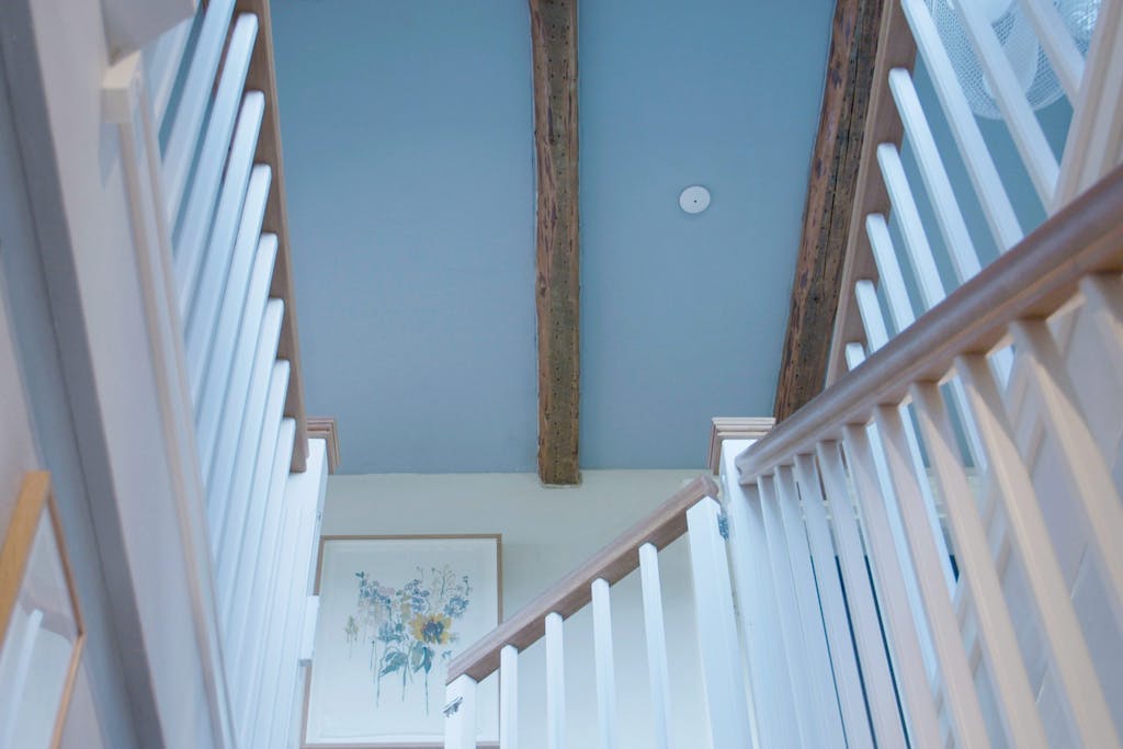 Blåt loft Blåt loft