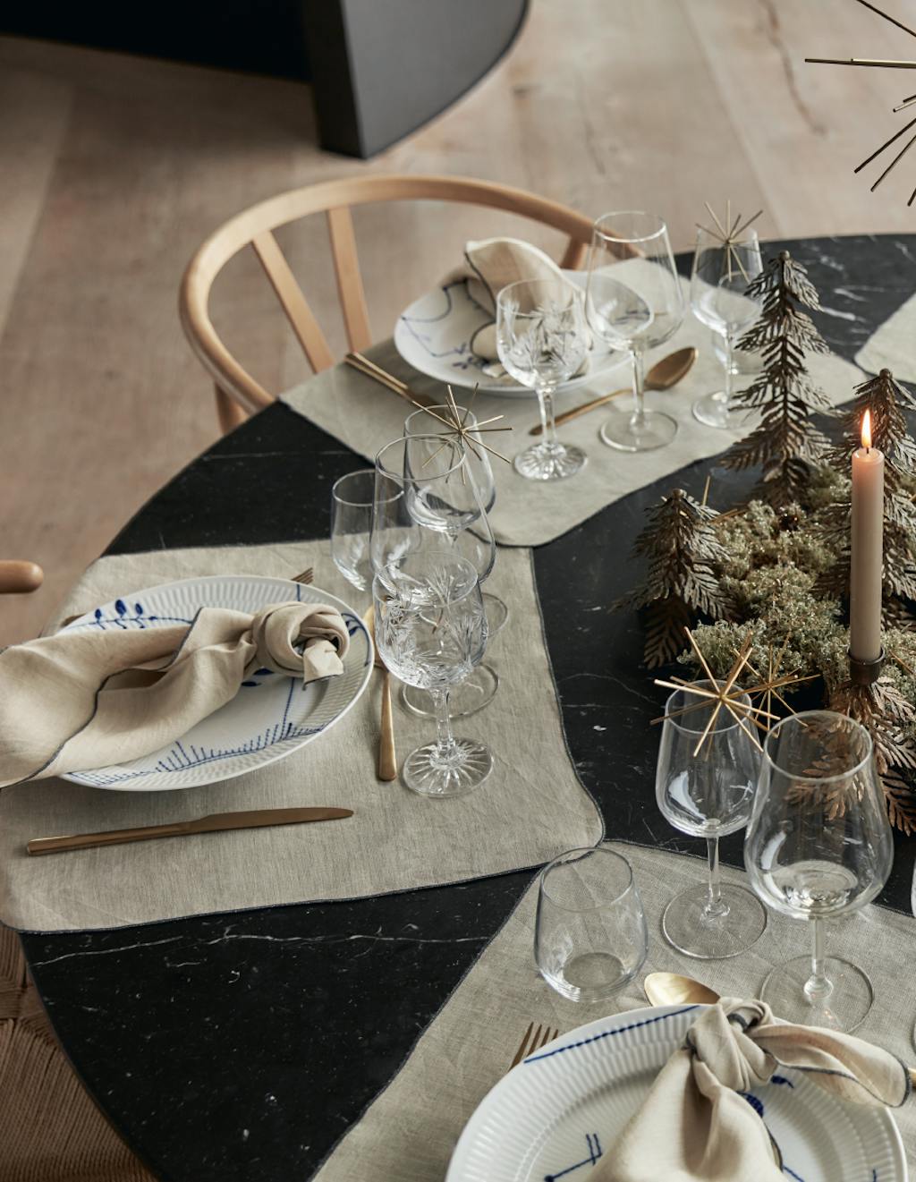 Scandinavian Living Scandinavian Living kerst