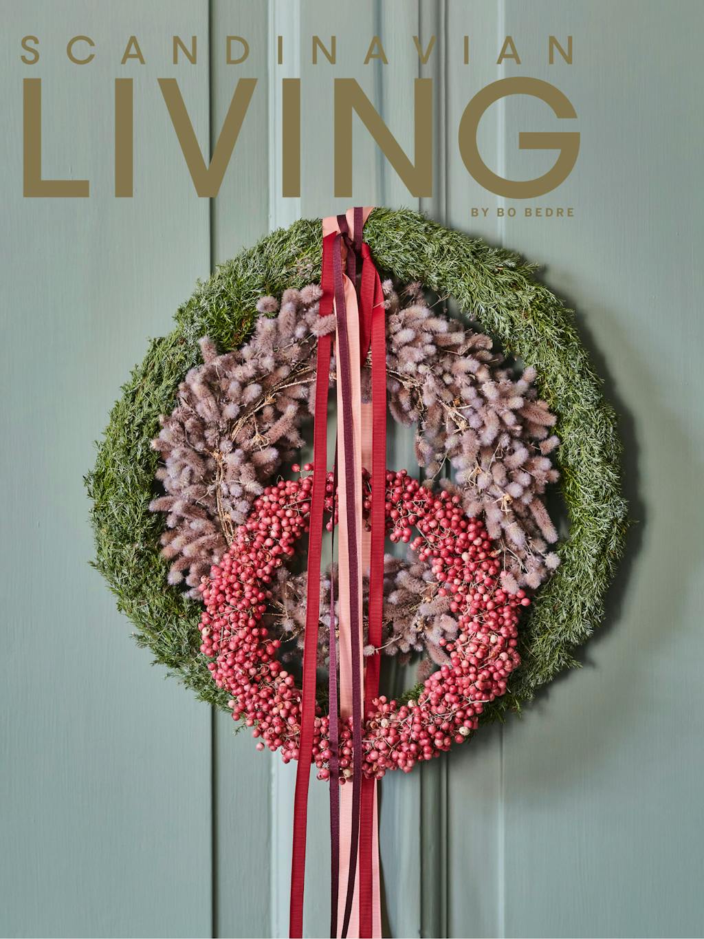 scandinavian living kerst