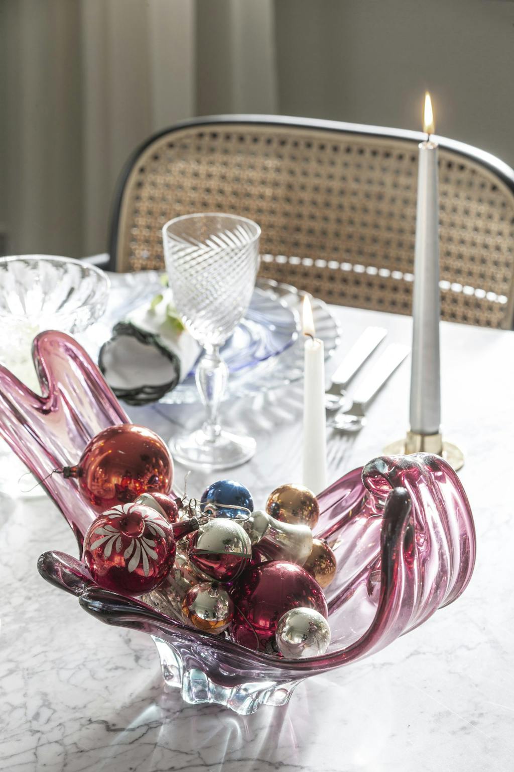 Idas jul juledekoration